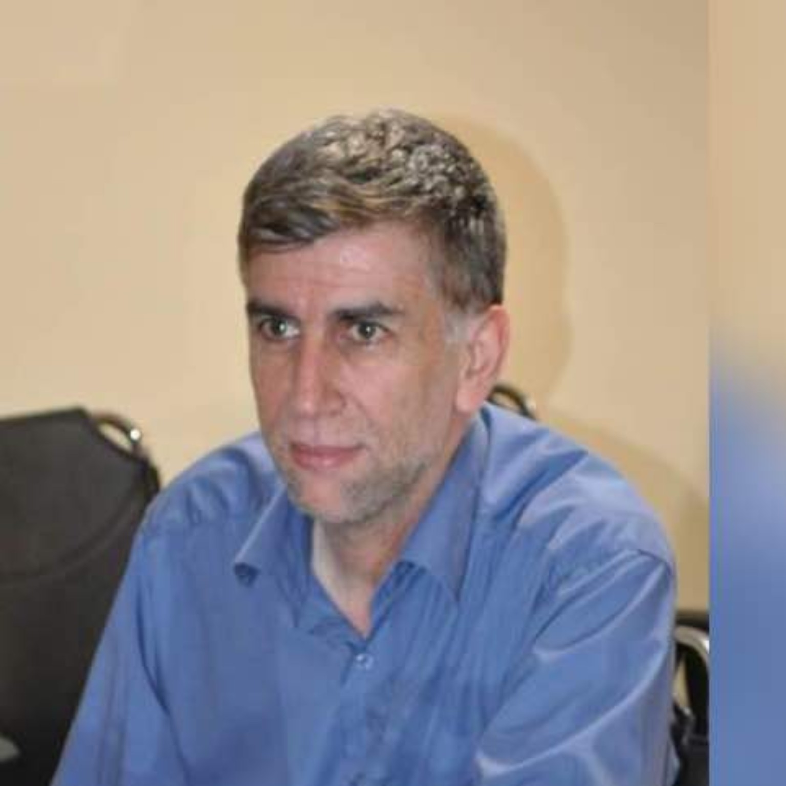 دکتر حمید براهیمی، متخصص بیماریهای داخلی